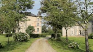 Vidéo - Château de la Lucerne d'Outremer à Lucerne-d'Outremer