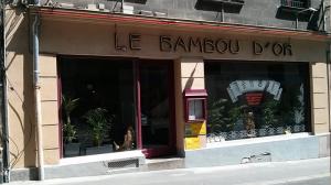 Restaurant Le Bambou d'or - Nantes