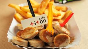 Le Café Titon à Paris