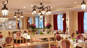 Restaurant La Table du Connétable - L'Auberge du Jeu de Paume - Chantilly
