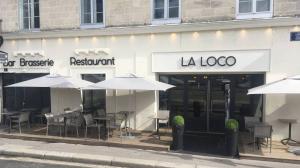 Vidéo - La Loco à Nantes