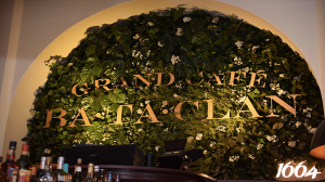 Vidéo - Grand Café Bataclan à Paris