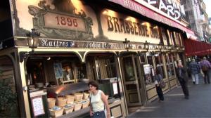 Vidéo - La Brasserie Mollard à Paris