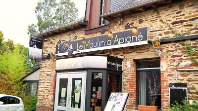 Restaurant Le Moulin d'Apigné - Rheu