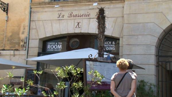 La Brasserie des 2G à Arles