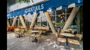 Le Café de l'Industrie à Boulogne-Billancourt