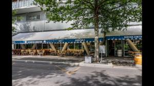 Le Café de l'Industrie à Boulogne-Billancourt