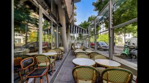 Le Café de l'Industrie à Boulogne-Billancourt
