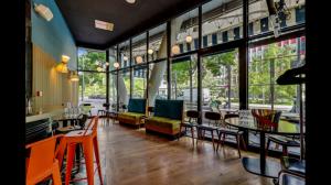 Le Café de l'Industrie à Boulogne-Billancourt