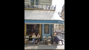 Les Parisiennes à Paris