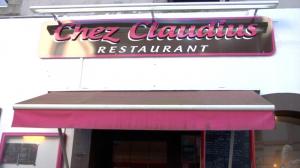 Restaurant Chez Claudius - Quimper