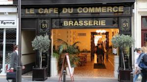 Restaurant Le Café du commerce - Paris