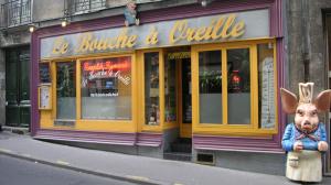 Restaurant Le bouche à Oreille - Nantes