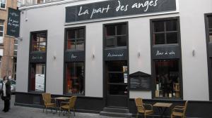 Restaurant La Part des Anges - Lille