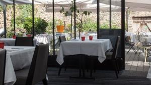 Restaurant Les 3 Lunes - Dinan
