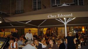Restaurant Le Bistrot d'Edouard - Bordeaux