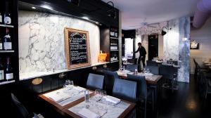 Restaurant La Violette - Paris