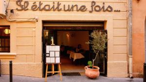 Restaurant Il était une fois - Aix-en-Provence