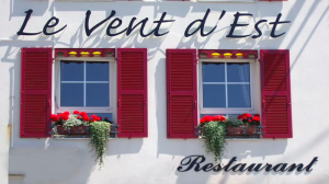 Restaurant Le Vent d'Est - Vannes