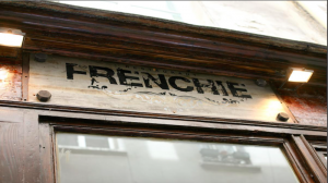 Restaurant Frenchie - Paris