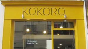 Restaurant Kokoro - Paris