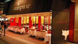 Restaurant Le Comptoir du Relais - Paris