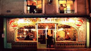 Restaurant Fish la Boissonnerie - Paris