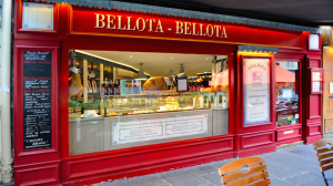 Restaurant Bellota-Bellota - Paris