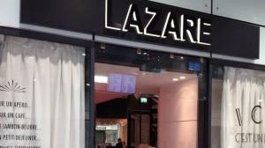 Restaurant Lazare - Paris