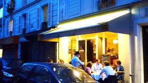 Restaurant Le Cette - Paris