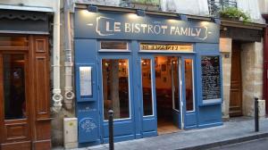 Restaurant Le Bistrot Family - Paris