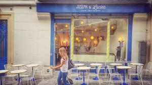Restaurant Joseph & Lucien - Paris
