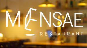 Restaurant Mensae - Paris