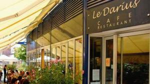 Restaurant Le Darius - Aix-en-Provence