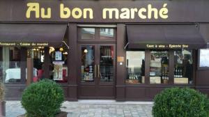 Restaurant Au bon marché - Orléans