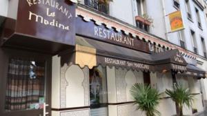 Restaurant La Médina Boulogne - Boulogne-Billancourt