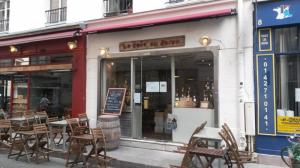 Restaurant Le Barav - Paris