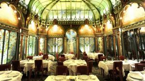 Restaurant La Fermette Marbeuf - Paris