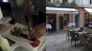 Restaurant La litote - Vence