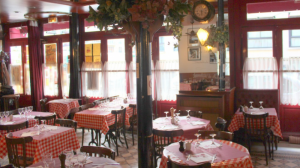 Restaurant Le Scheffer - Paris