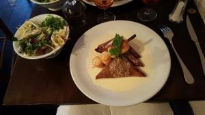 Restaurant Le Hautecloque - Dinard