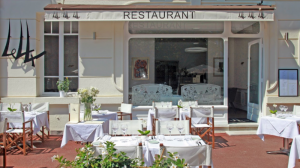 Restaurant Le 44 - Antibes