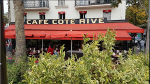 Restaurant Côté Rive - Boulogne-Billancourt