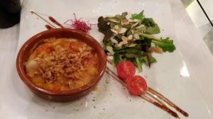 Restaurant Toute Une Histoire - Lyon