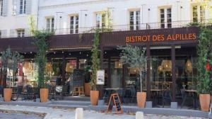 Restaurant Le Bistrot des Alpilles - Saint-Rémy-de-Provence