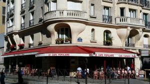Restaurant Le Café Populaire - Paris