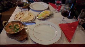 Restaurant Délice de l'inde - Paris