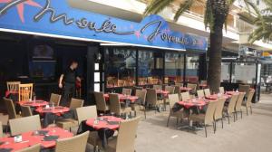 Restaurant La moule joyeuse - Fréjus
