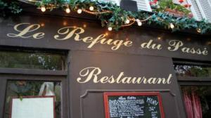 Restaurant Le Refuge du Passé - Paris