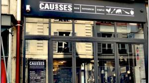 Restaurant Causses - Paris